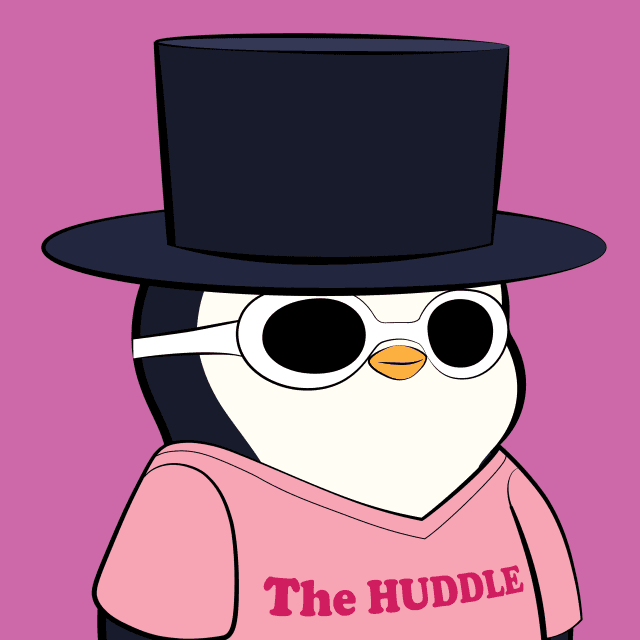RUBIKS Pudgy Penguin avatar